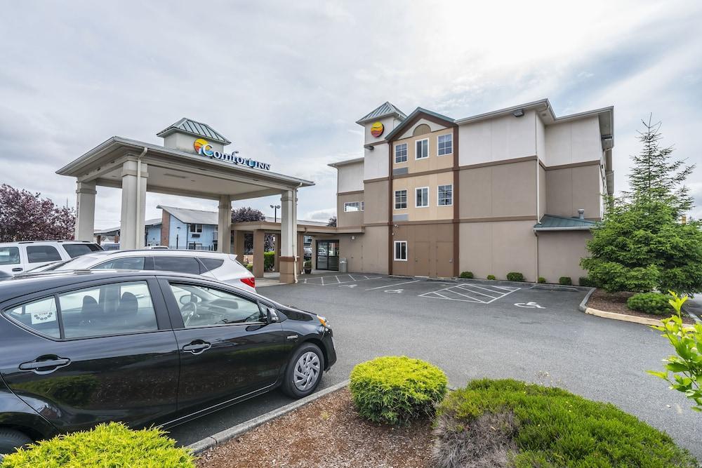 Comfort Inn Tacoma Kültér fotó
