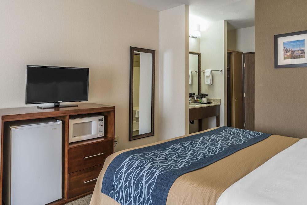 Comfort Inn Tacoma Kültér fotó
