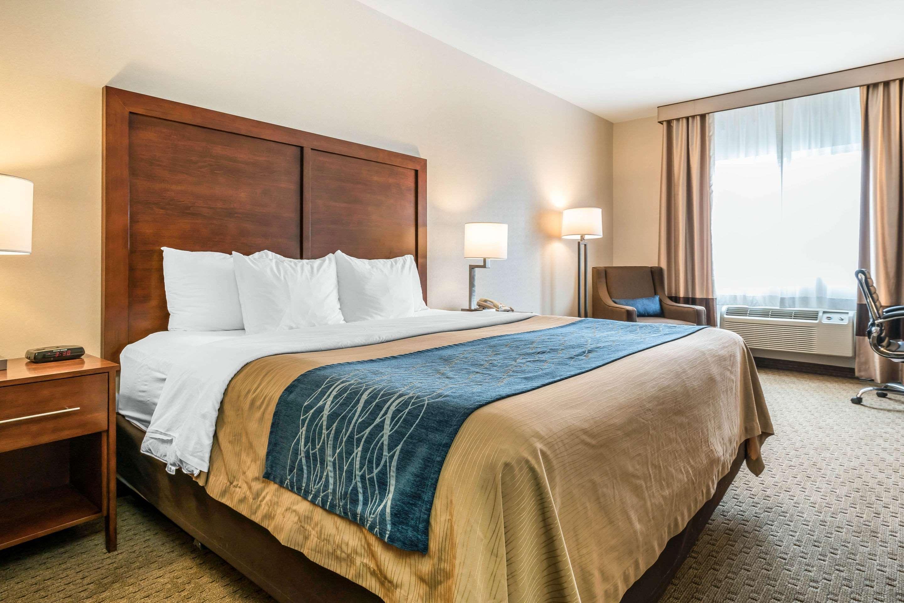 Comfort Inn Tacoma Kültér fotó