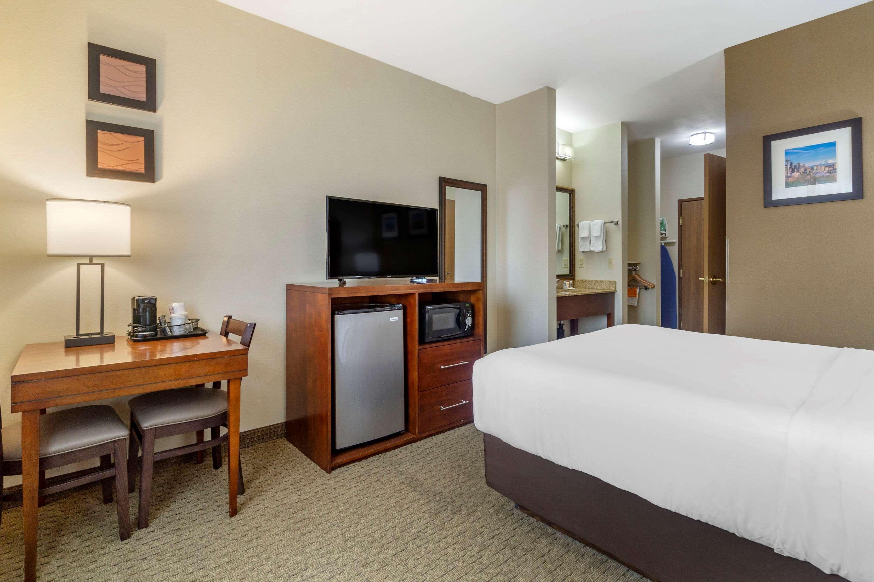Comfort Inn Tacoma Kültér fotó