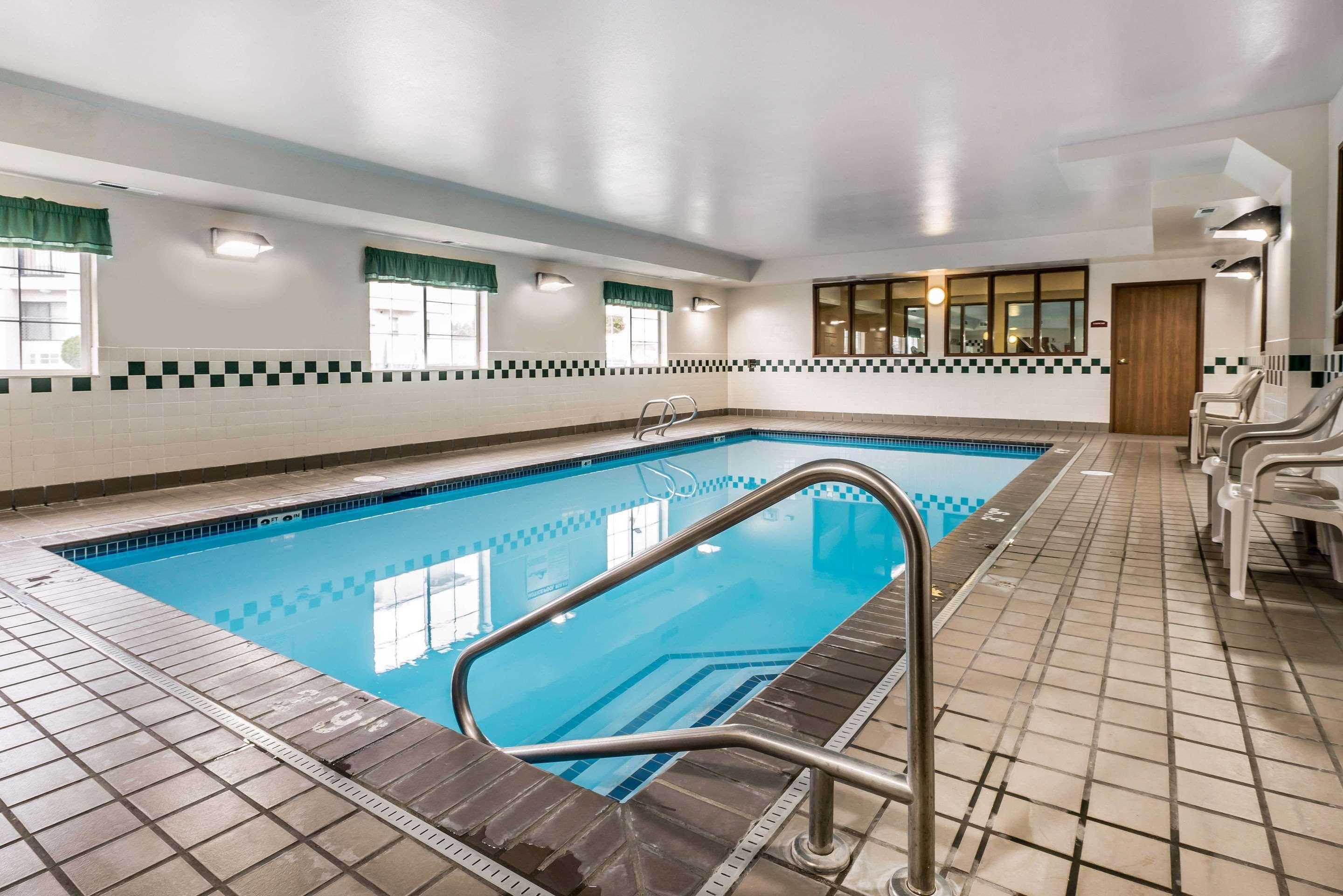 Comfort Inn Tacoma Kültér fotó