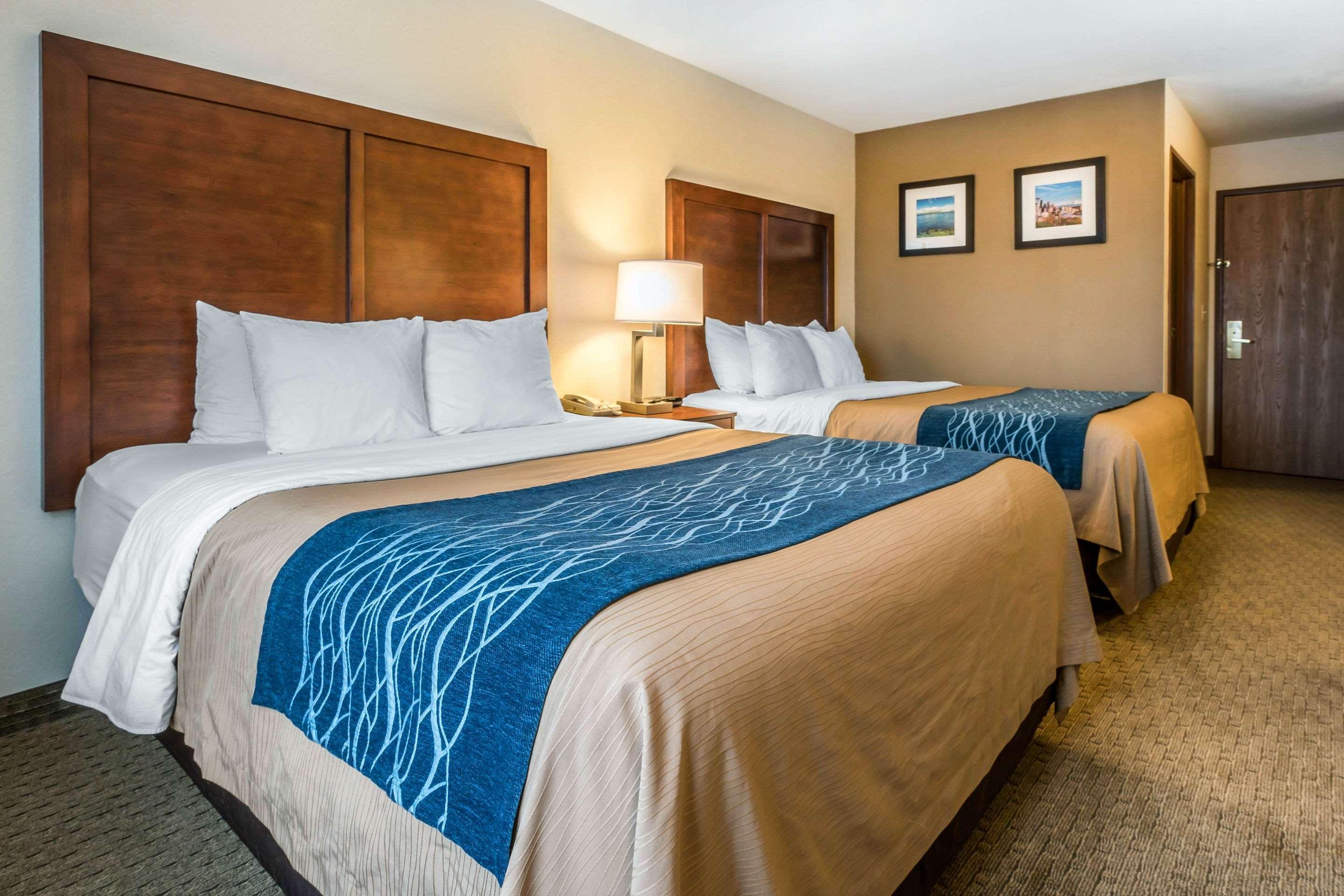Comfort Inn Tacoma Kültér fotó