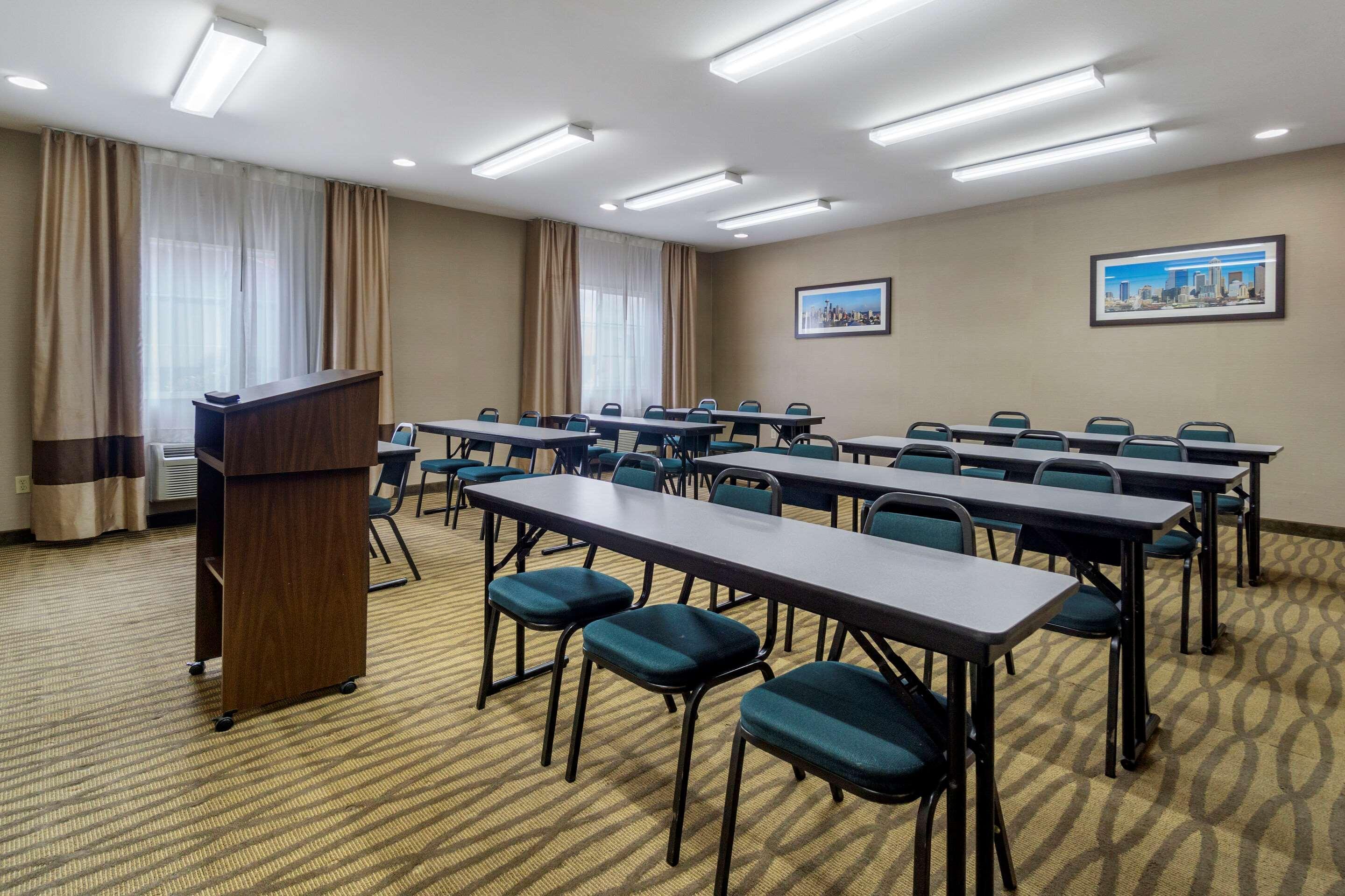 Comfort Inn Tacoma Kültér fotó