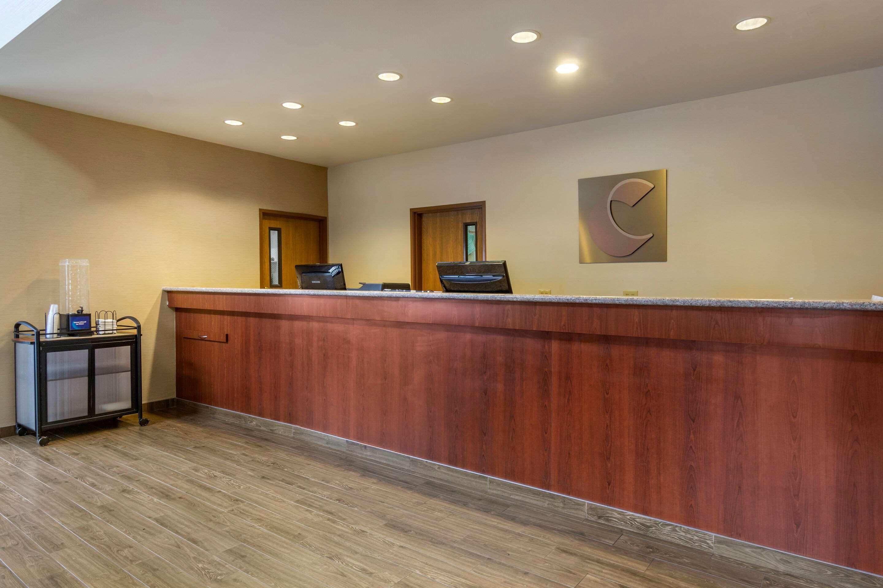 Comfort Inn Tacoma Kültér fotó