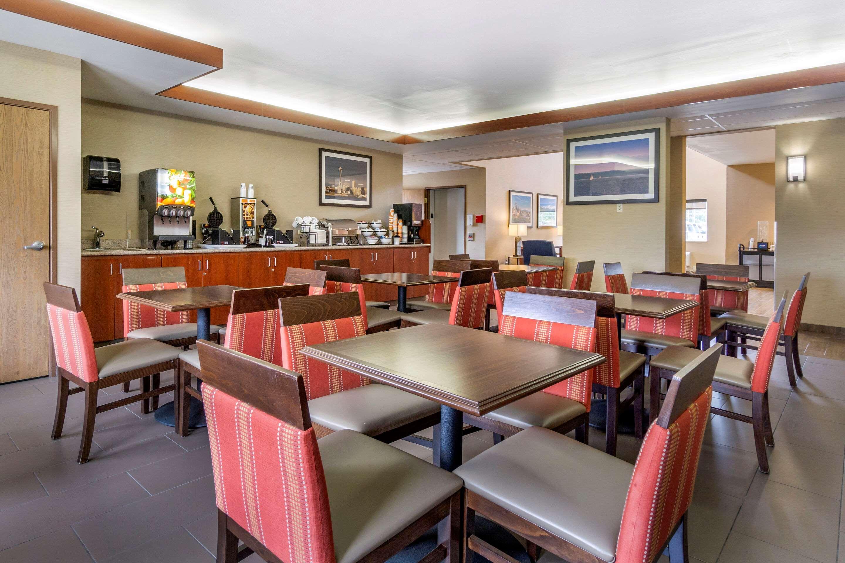 Comfort Inn Tacoma Kültér fotó