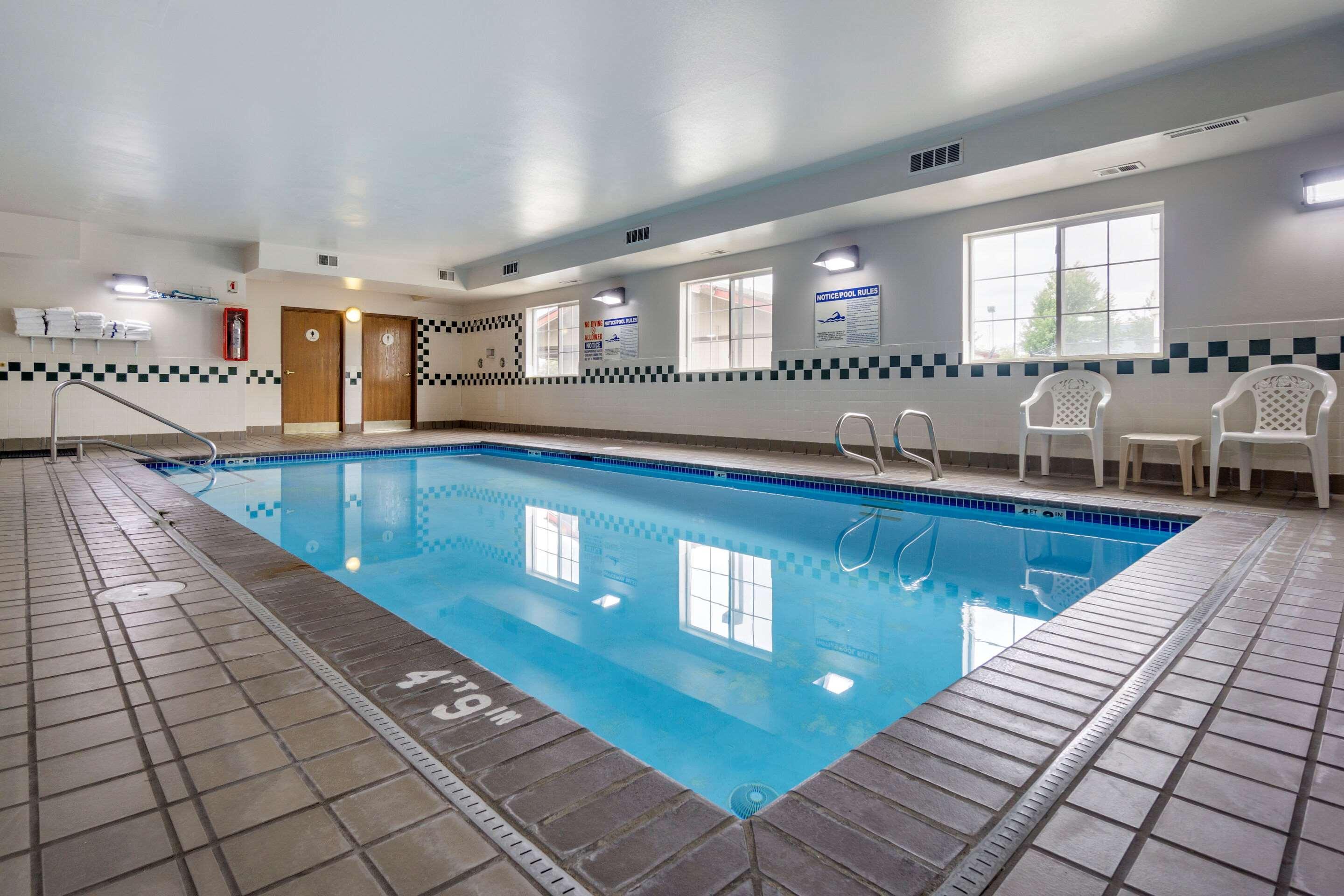 Comfort Inn Tacoma Kültér fotó