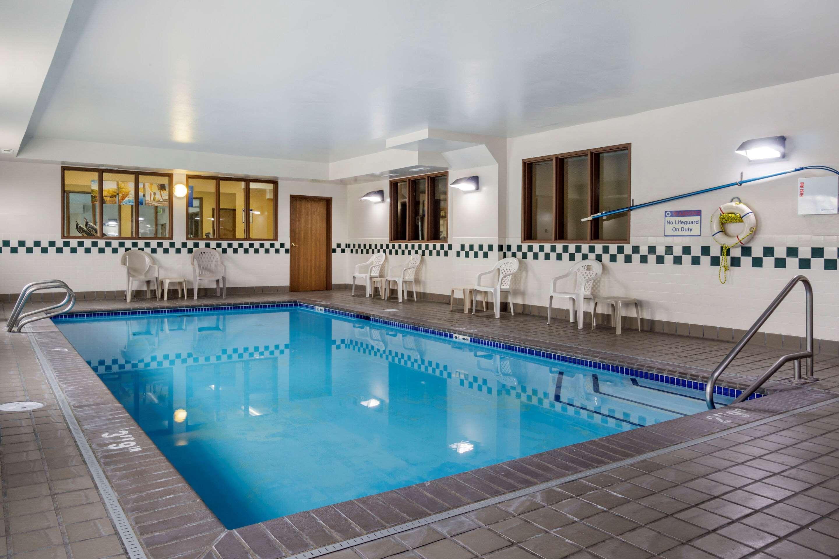 Comfort Inn Tacoma Kültér fotó
