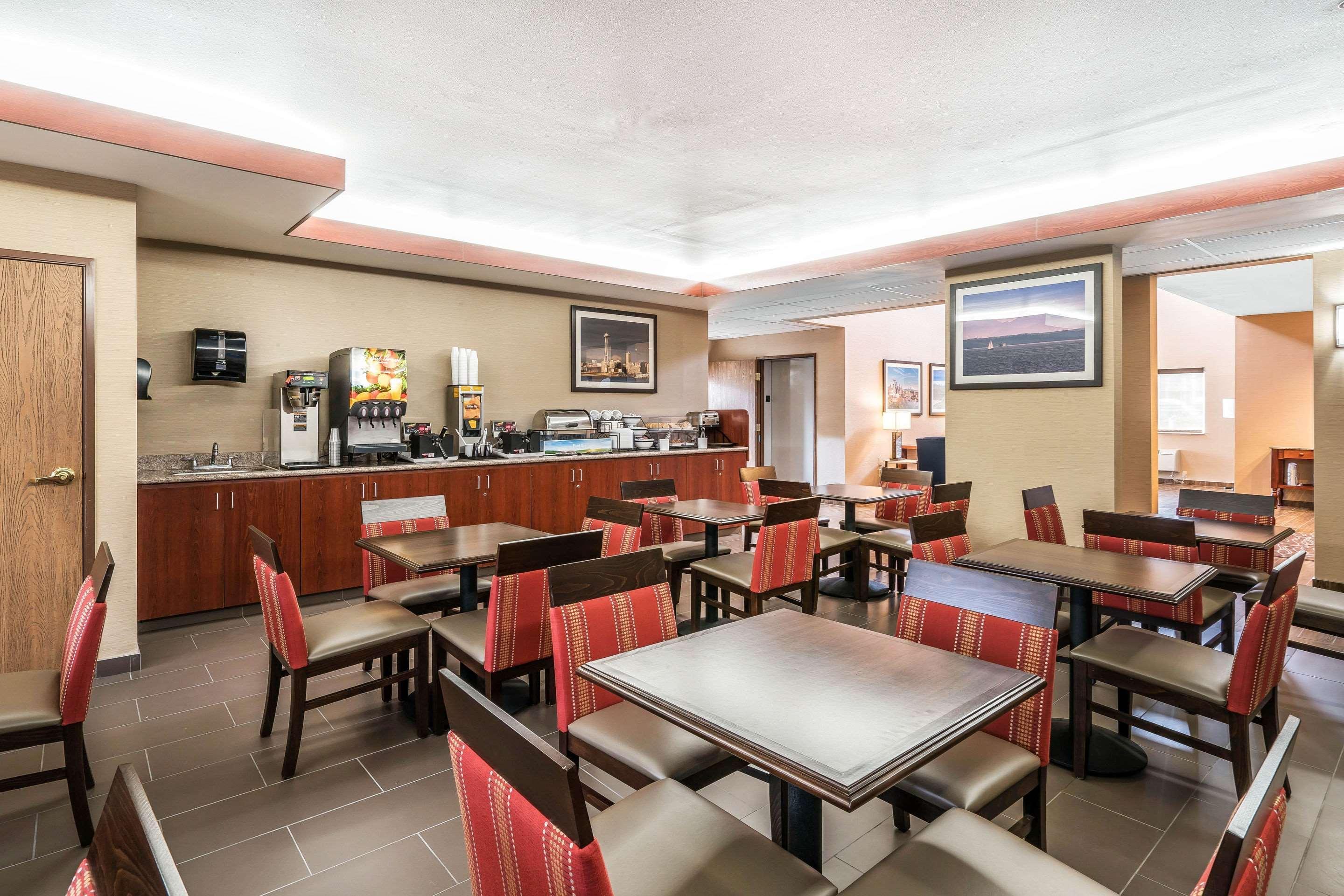Comfort Inn Tacoma Kültér fotó