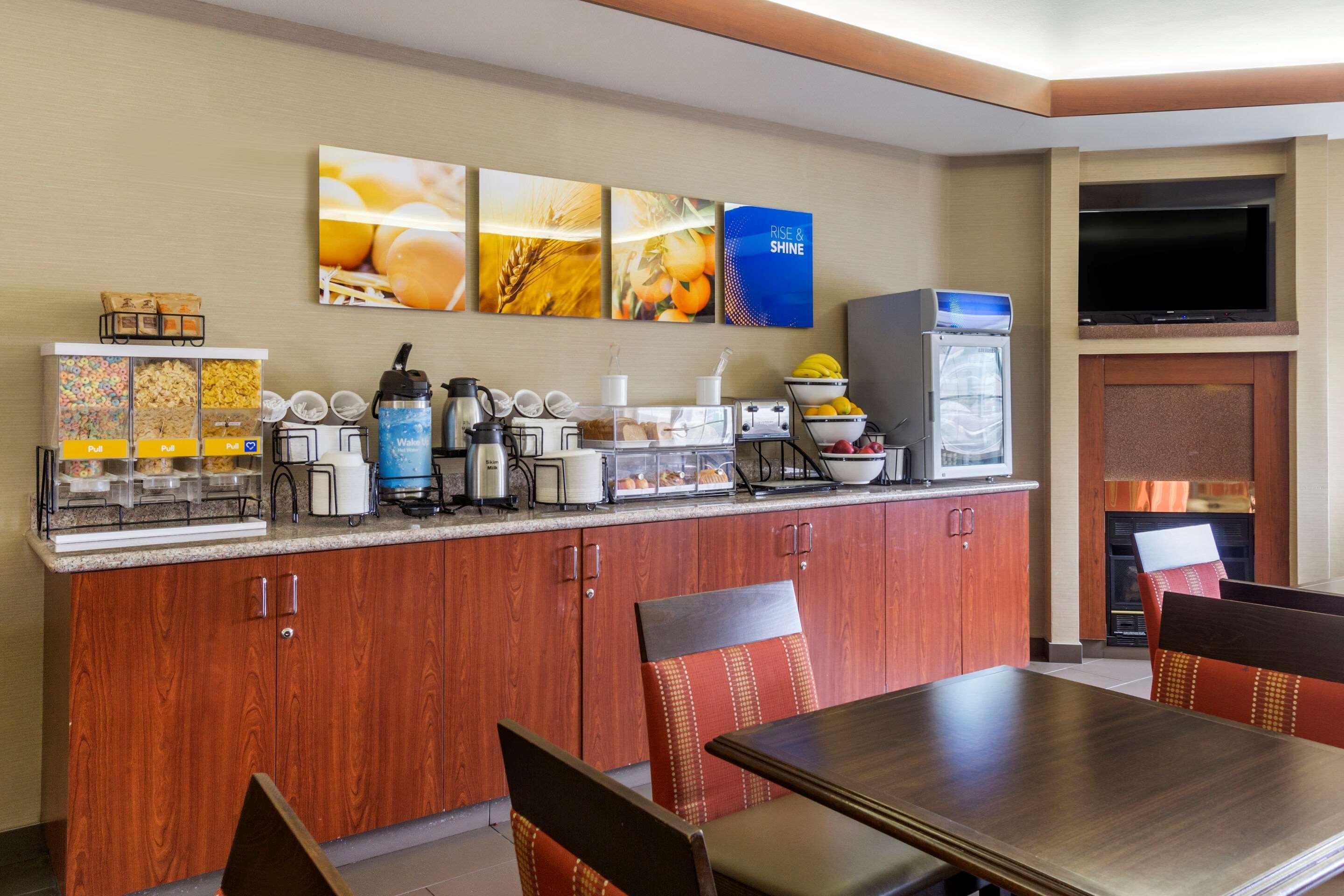 Comfort Inn Tacoma Kültér fotó
