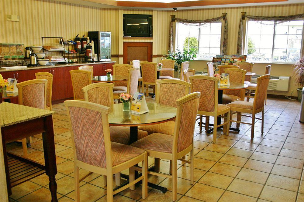 Comfort Inn Tacoma Kültér fotó