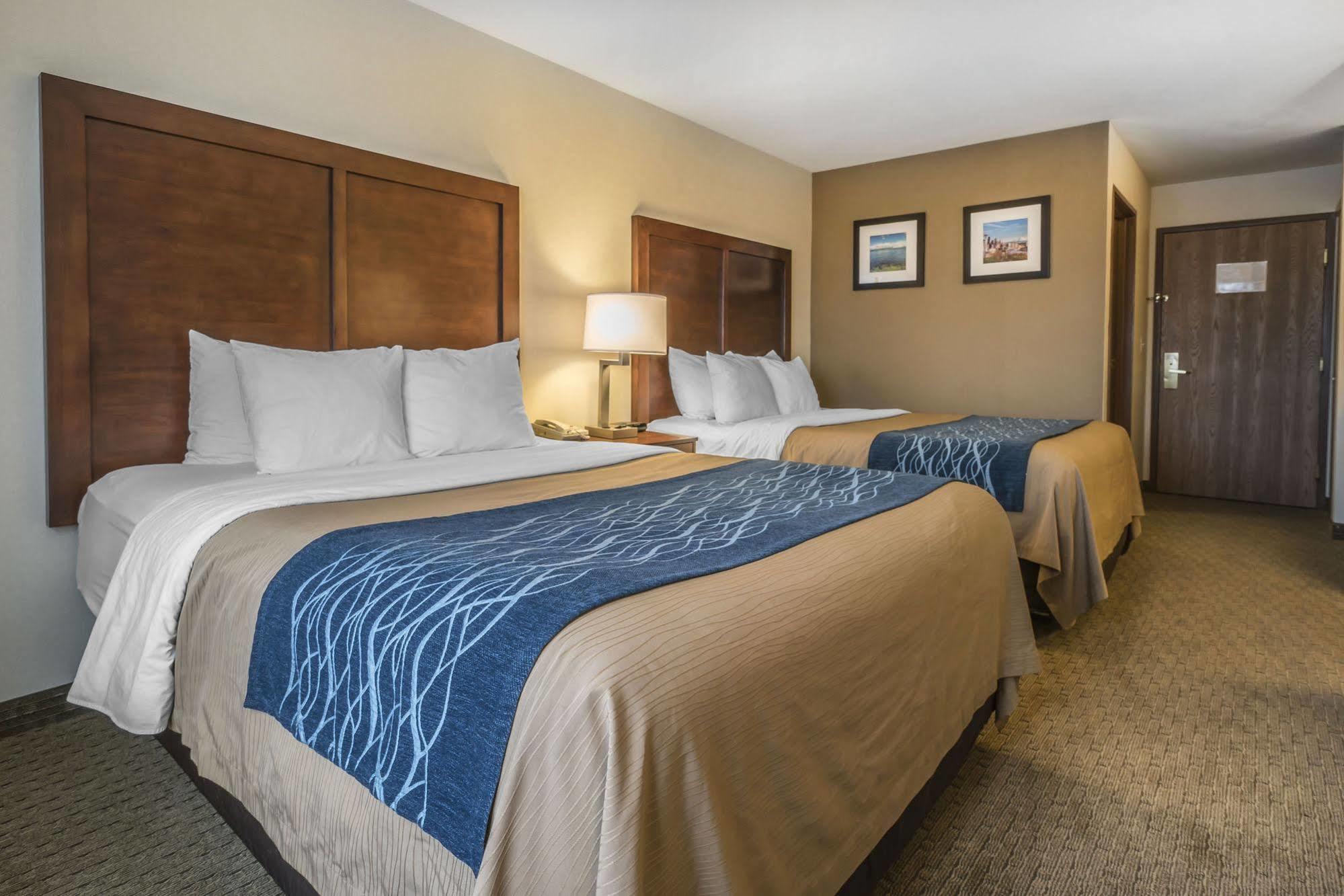 Comfort Inn Tacoma Kültér fotó