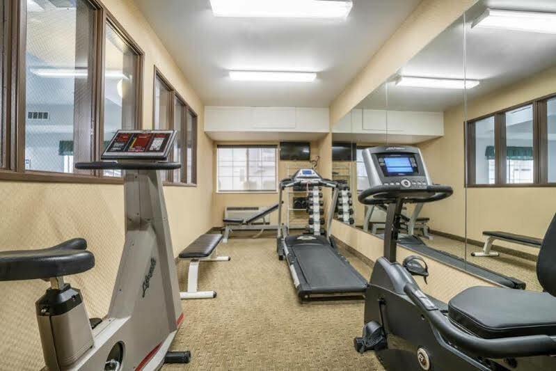 Comfort Inn Tacoma Kültér fotó